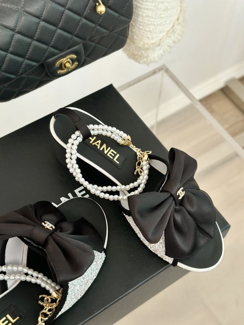 Chanel Sandals